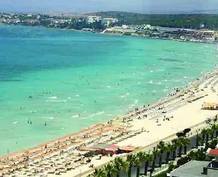 Terrasse Szálloda Alacati