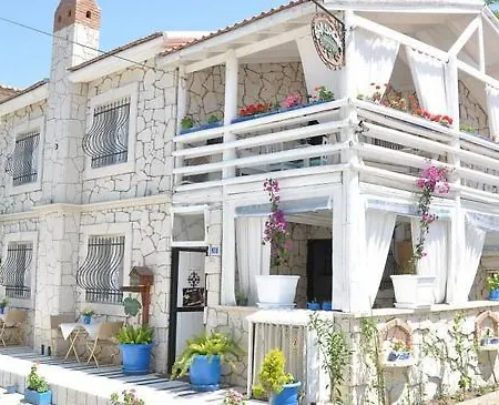 Szálloda Terrasse Alacati