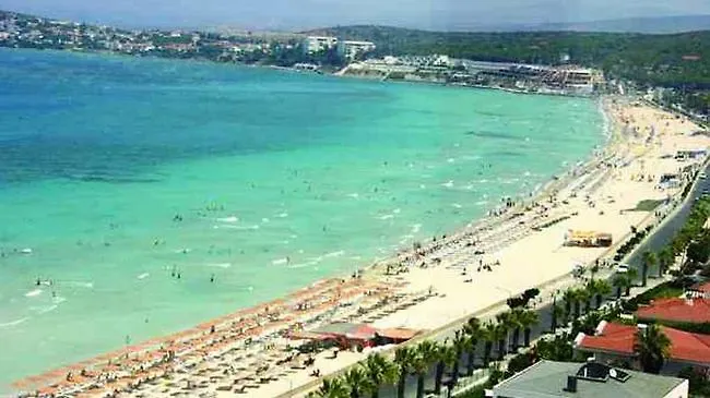 Terrasse Szálloda Alacati