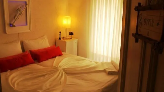 Terrasse Szálloda *