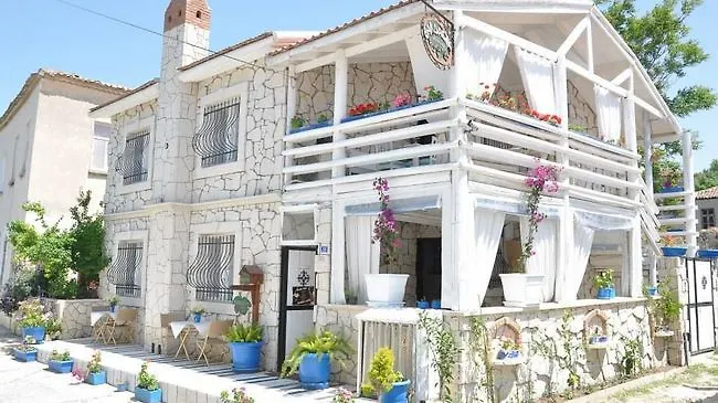 Szálloda Terrasse Alacati