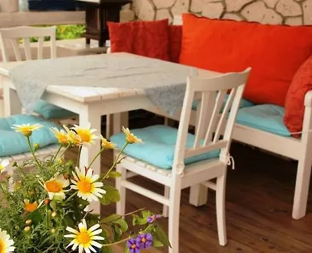 Terrasse Alacati